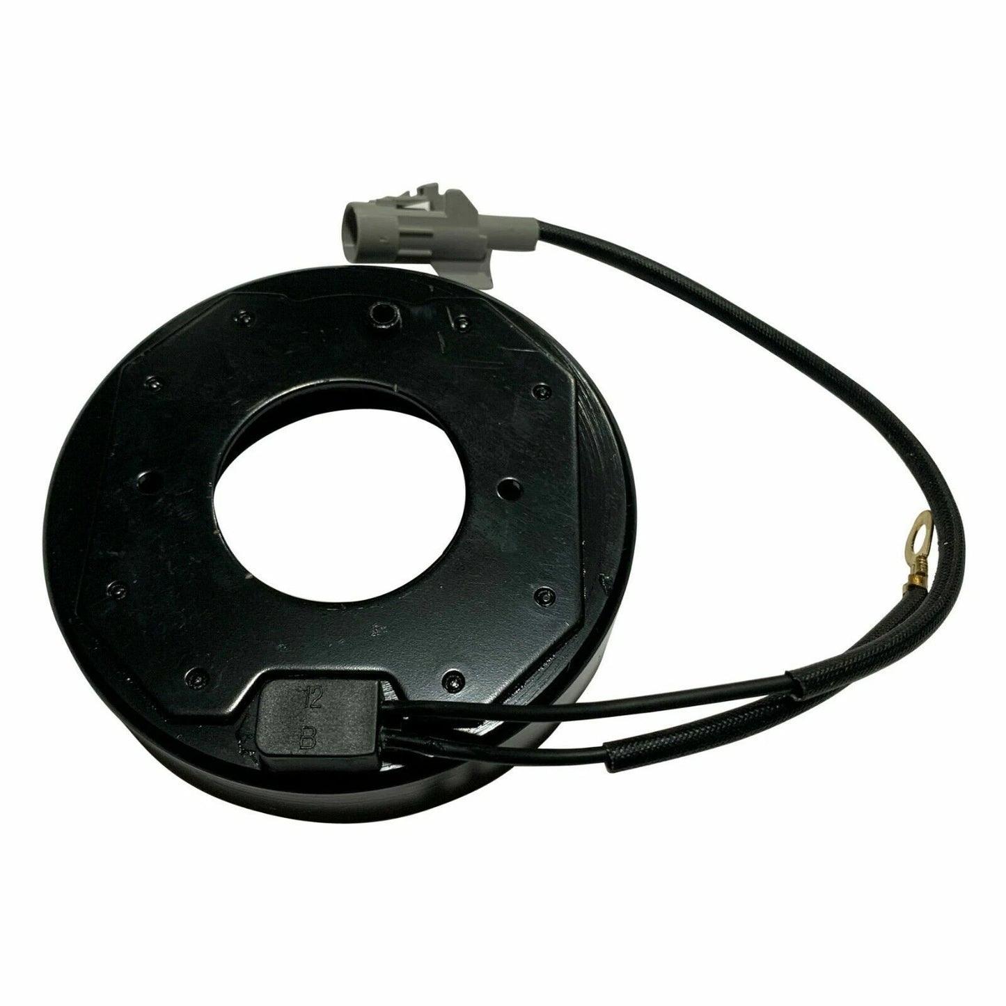AC Compressor Clutch Replacement for Honda Pilot 3.5L (2005–2007)
