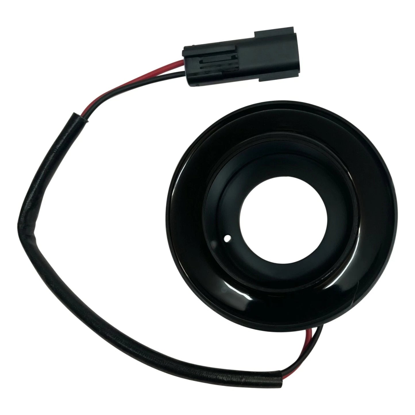 AC Compressor Clutch Replacement for Dodge Caravan 3.3L (2001–2003)