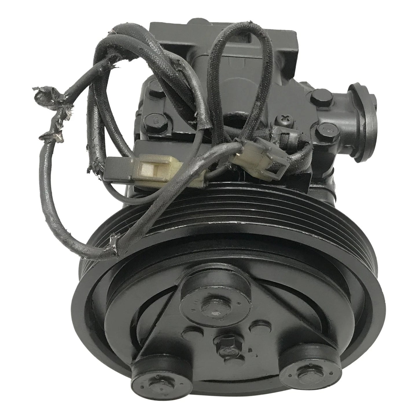AC Compressor Kit with Drier for Toyota Tundra (2007–2013)