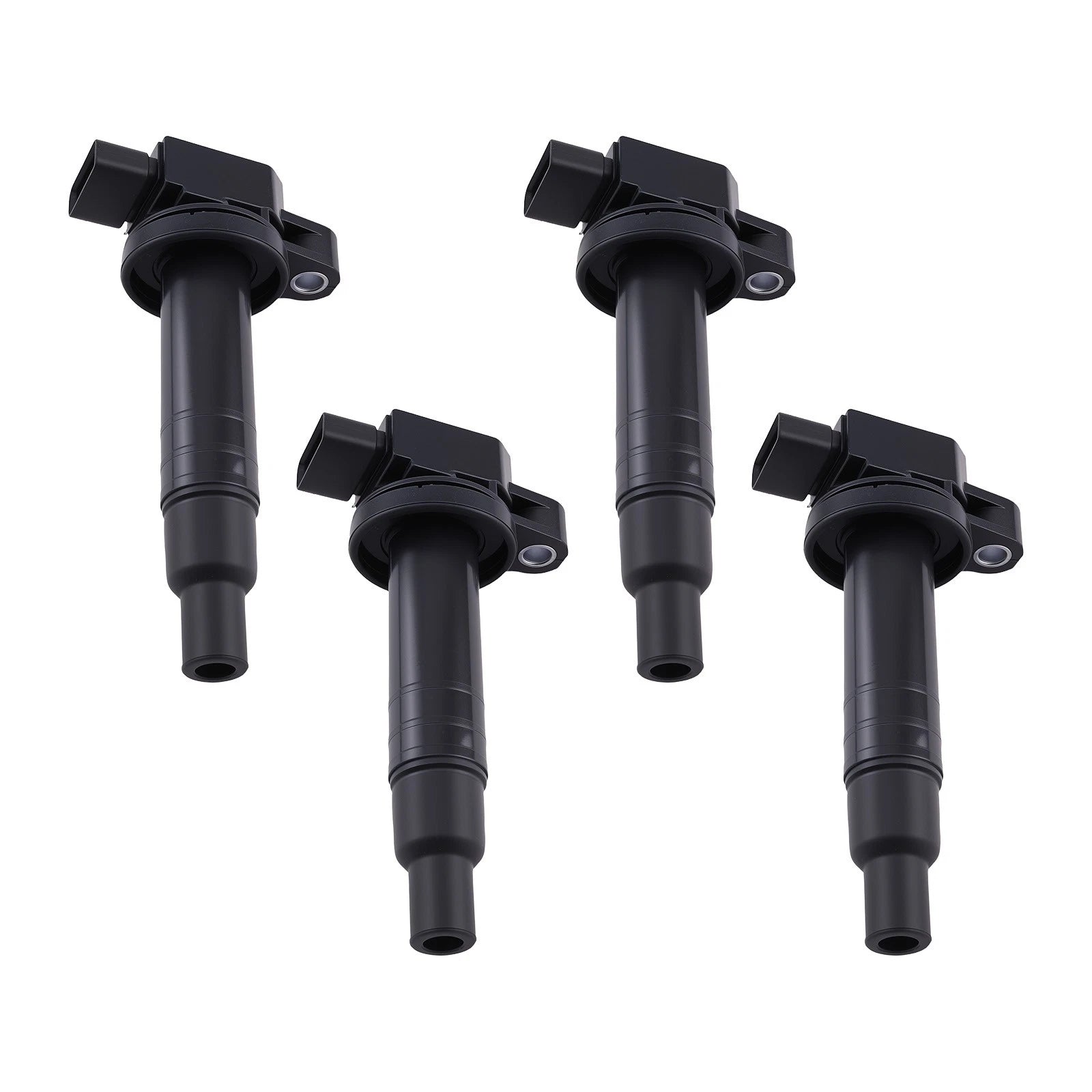 4x Ignition Coil Set for Toyota Echo Prius Scion xA xB (2000–2009)