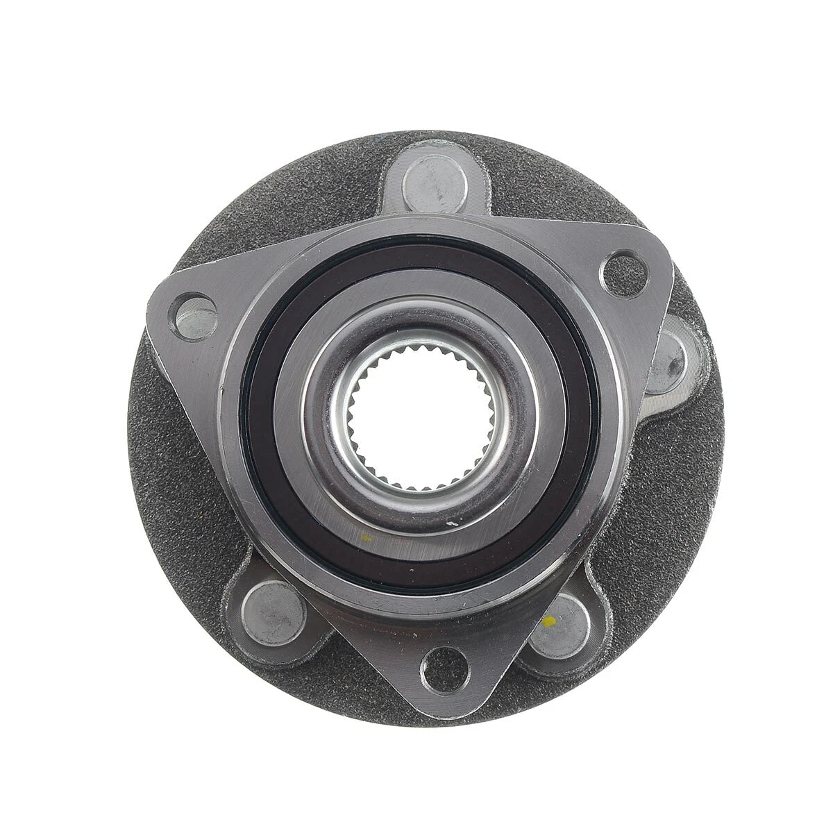 2X Front Wheel Hub & Bearing Assembly for Chevrolet Cruze (2014–2015)