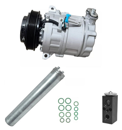 A C Compressor Kit Replacement for Pontiac Solstice (2006–2010)