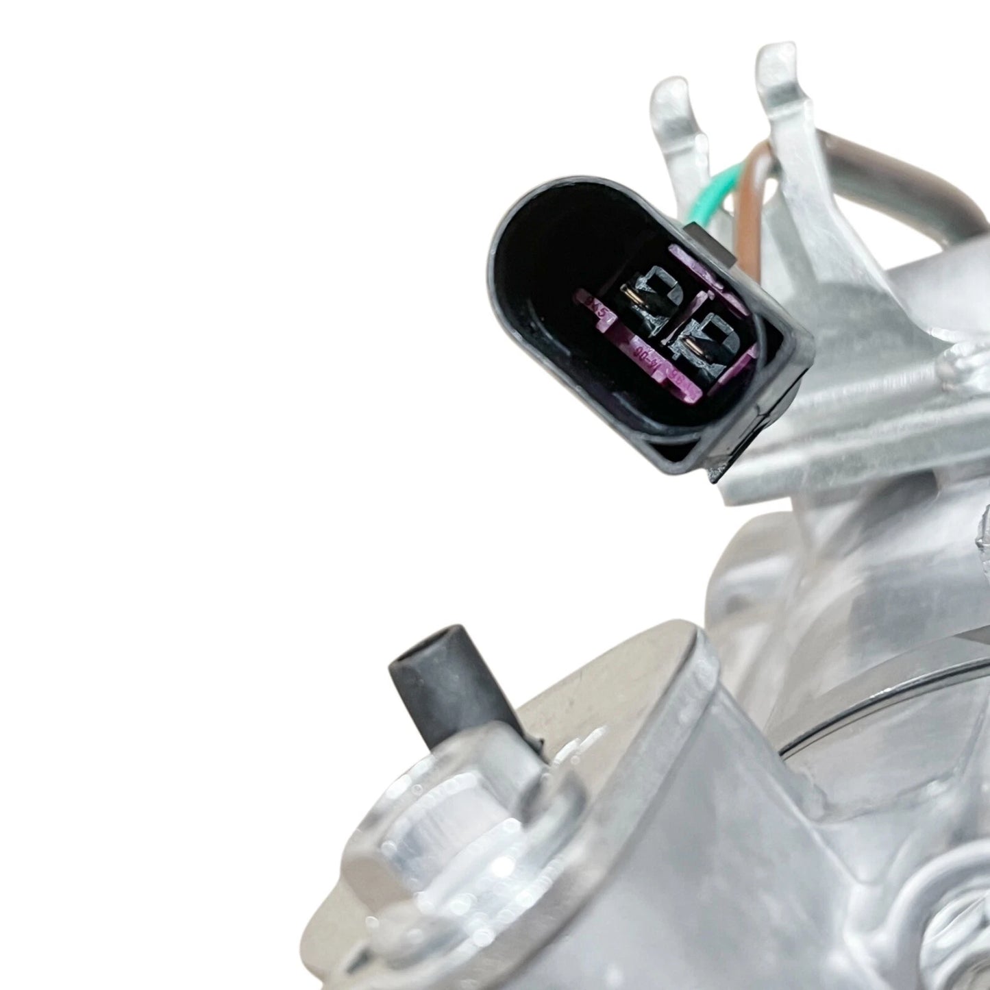 AC Compressor Replacement for Volkswagen Polo 1.2 TSI (2018–2022)