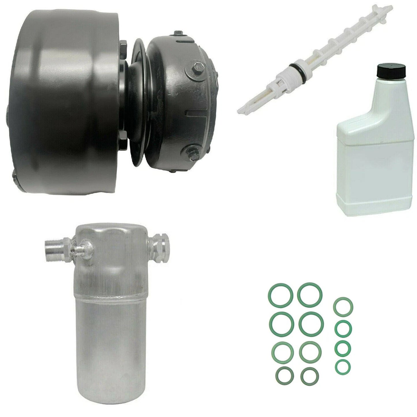 A C Compressor Kit Replacement for Chevrolet Cruze (2016–2019)