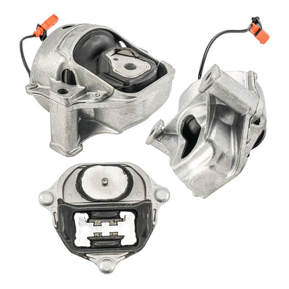 Engine Mounts Front & Rear for Audi A4 (2011–2016)