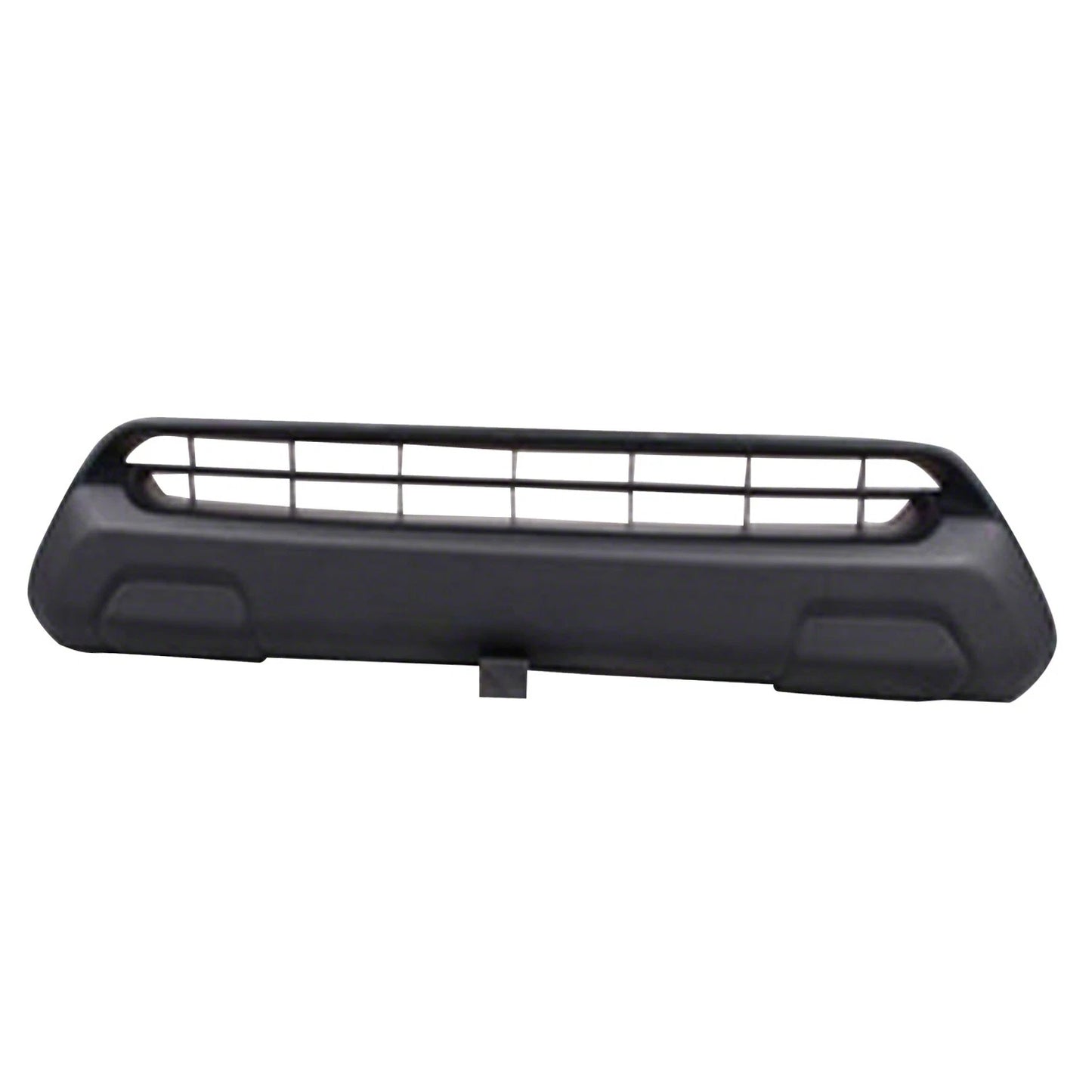 Front Bumper Cover Grille Replacement Gray Matte for Toyota Hilux (2016–2020)