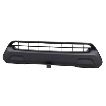 Front Bumper Cover Grille Replacement Gray Matte for Toyota Hilux (2016–2020)