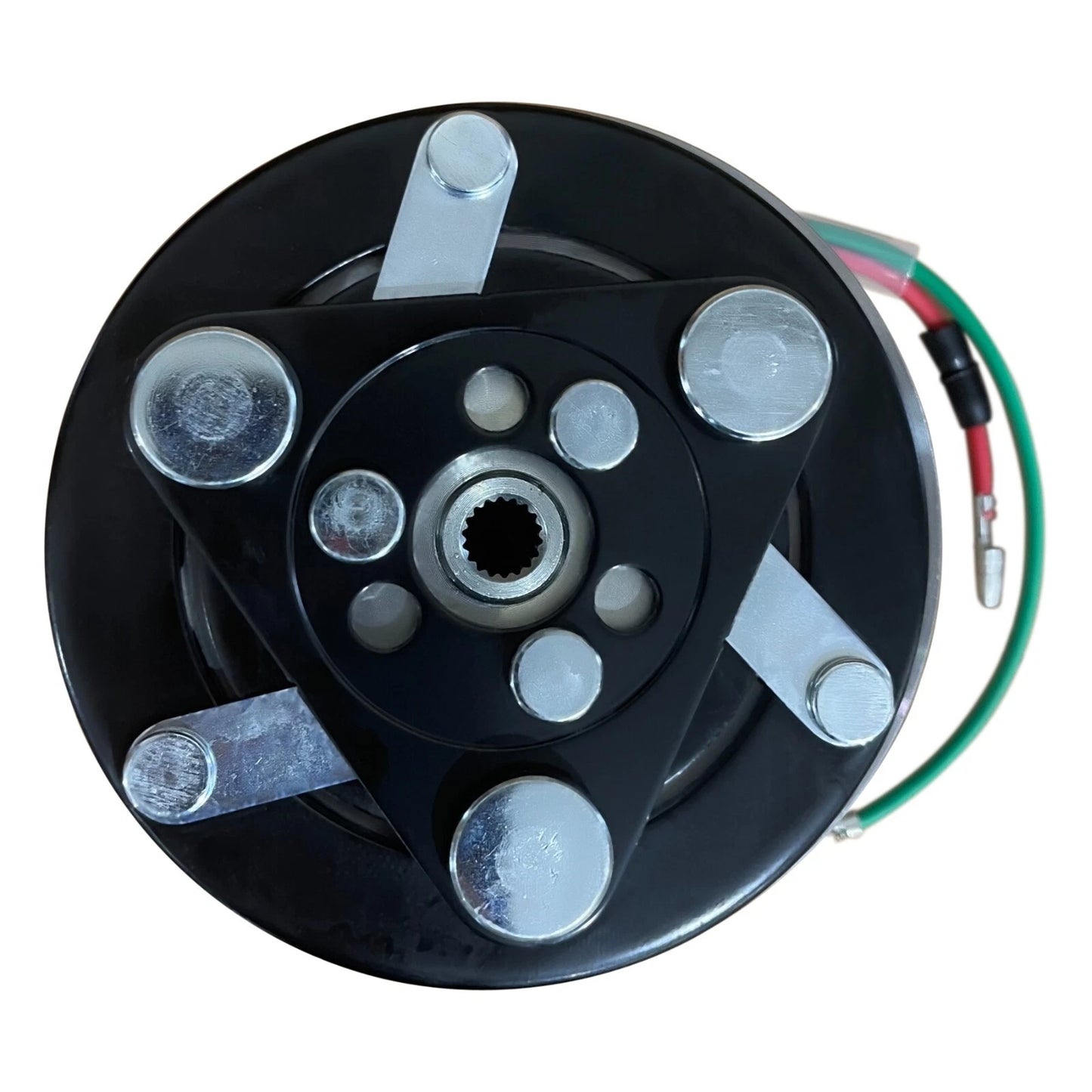 AC Compressor Clutch Replacement for Honda Civic 2.0L (2006–2009)
