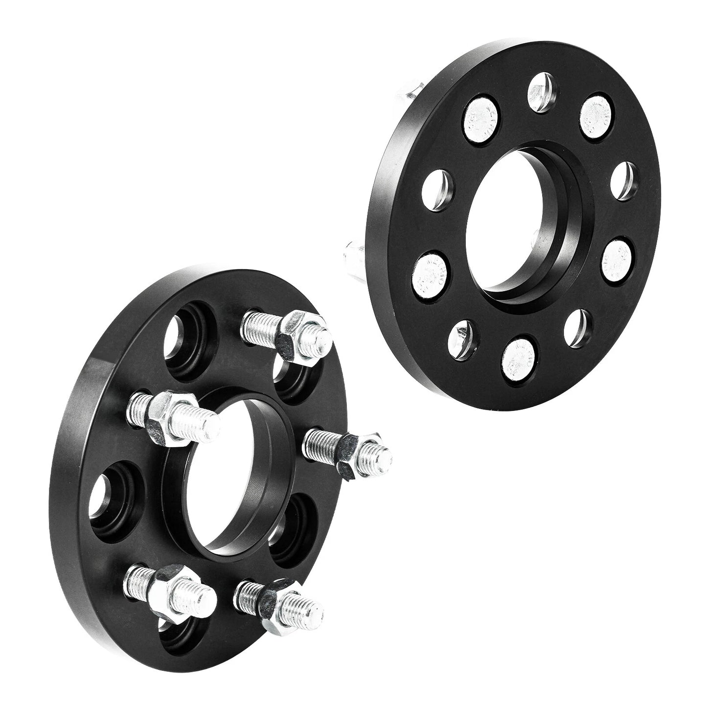 Hubcentric Wheel Spacers for Jaguar and Ford (2010–2016) 5x108 15mm 63.4mm