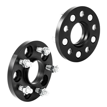 Hubcentric Wheel Spacers for Jaguar and Ford (2010–2016) 5x108 15mm 63.4mm