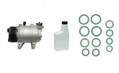A/C Compressor Kit with O-Rings for FG641 Ford Ranger (2011–2018)