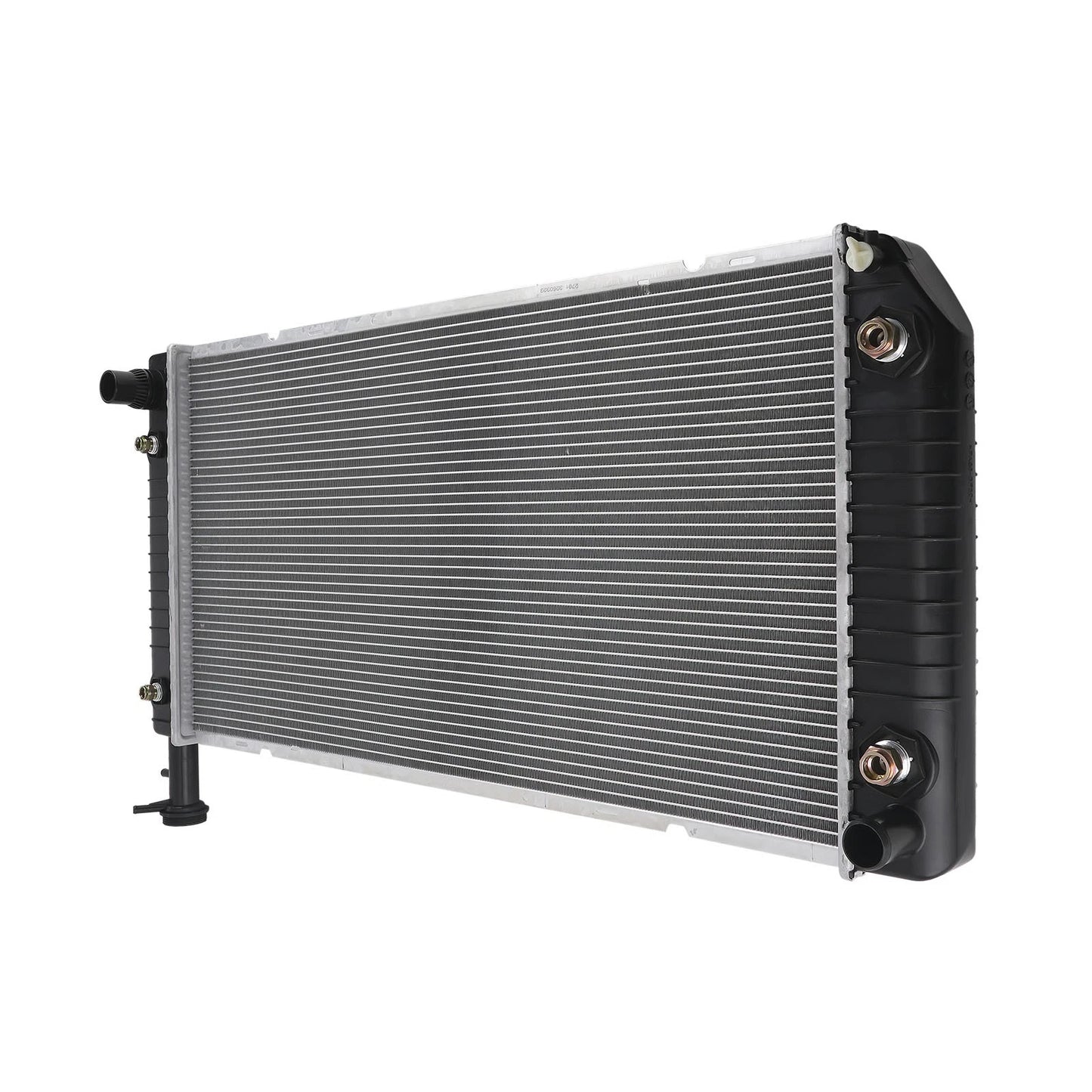 Aluminum Radiator Unit for Chevrolet Express Savana 2500-4500 (2004–2018)