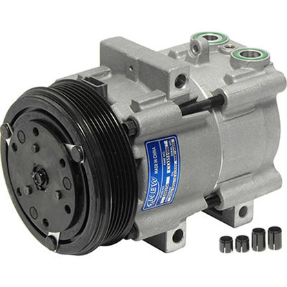 Replacement A/C Compressor FS10 6 Groove Replacement Parts For V8 Engine