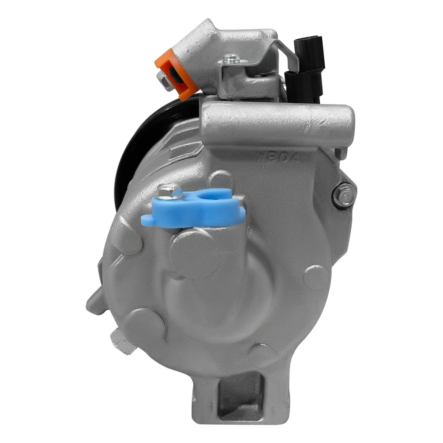 AC Compressor Kit With Condenser for Honda Crosstour 2.4L (2014–2014)
