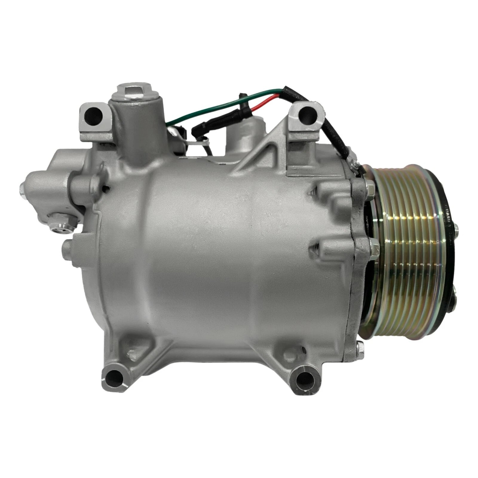 A C Compressor with Clutch for International Harvester IH580 (1976–1980)