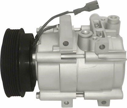 AC Compressor Kit Replacement for Kia Sorento (2011–2015)