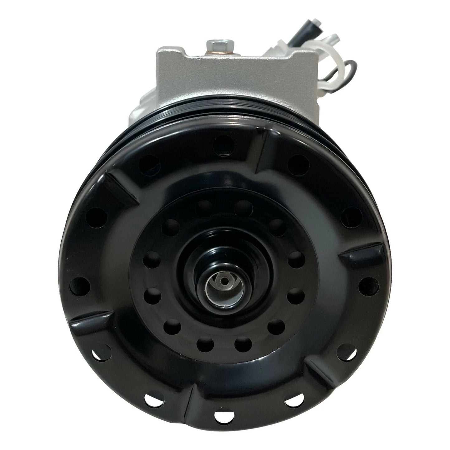 AC Compressor Kit With Condenser for Dodge Avenger 2.4L 2.0L (2010–2014)