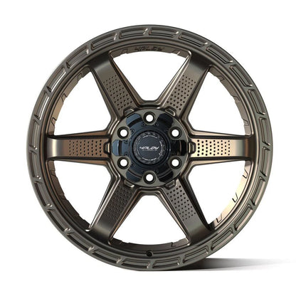 17 Inch Bronze Wheel Replacement for Cadillac Escalade (1999–2024)