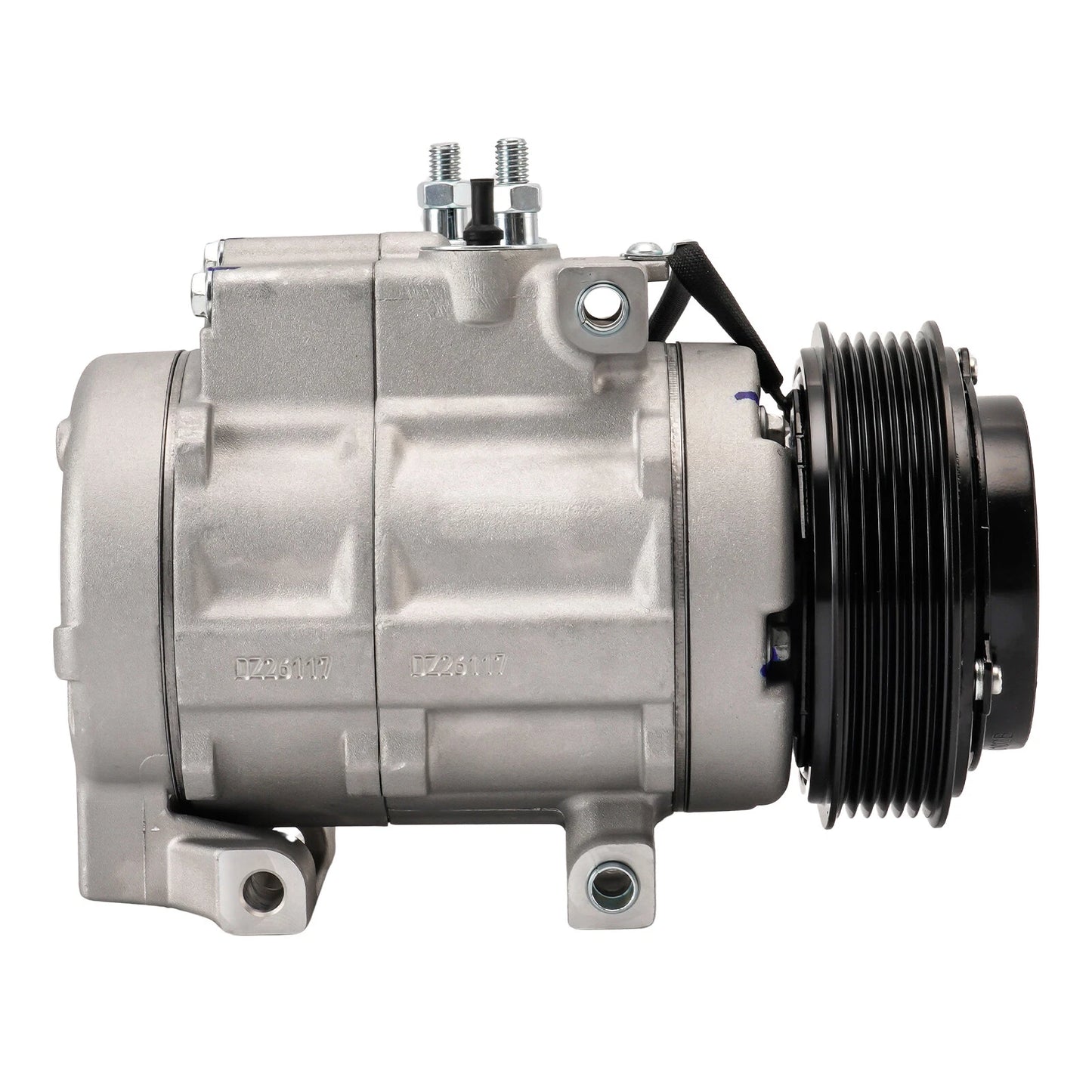 AC Compressor with Clutch for Ford & Mercury Explorer Mountaineer (2006–2010)