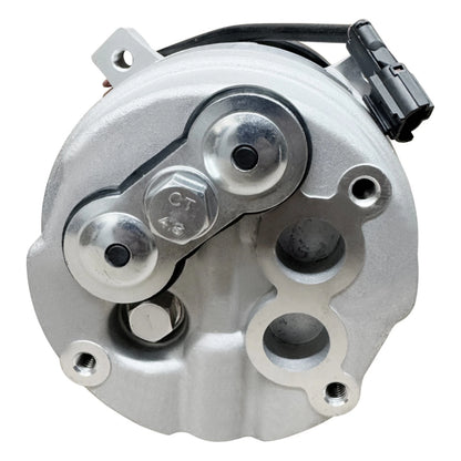 A C Compressor Replacement for Samsung Excavators (2000–2005)