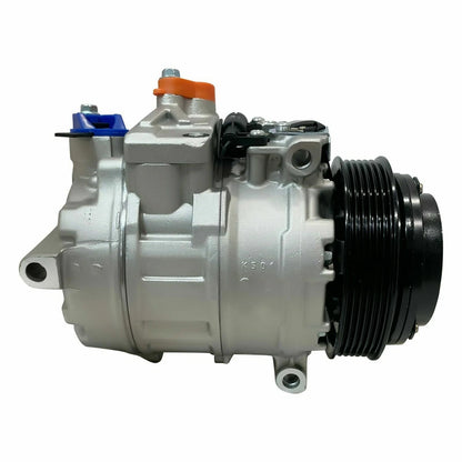 A/C Compressor and Clutch Replacement for Dodge Crossfire Limited (2004–2008)