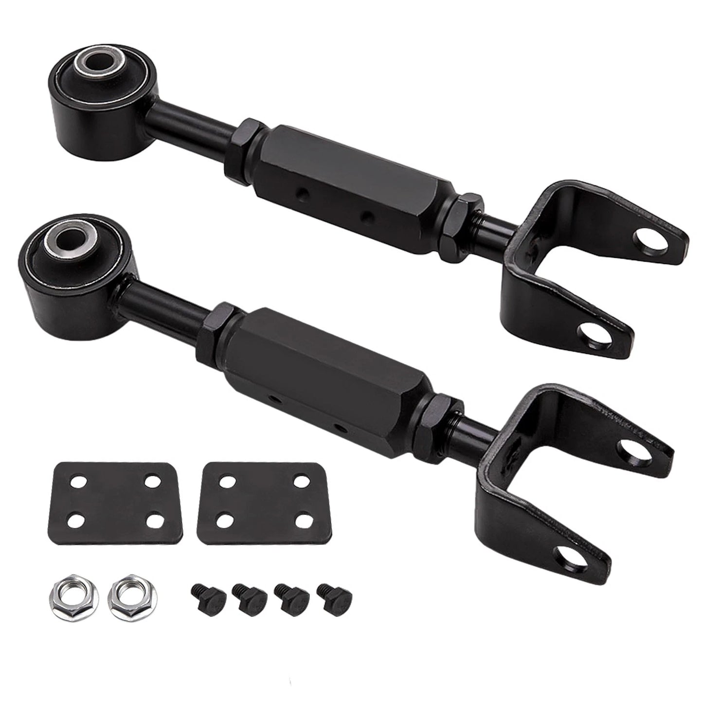 2x Adjustable Rear Upper Control Arms for Honda Element (2003–2011)