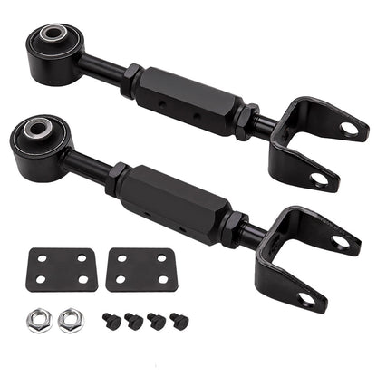2x Adjustable Rear Upper Control Arms for Honda Element (2003–2011)