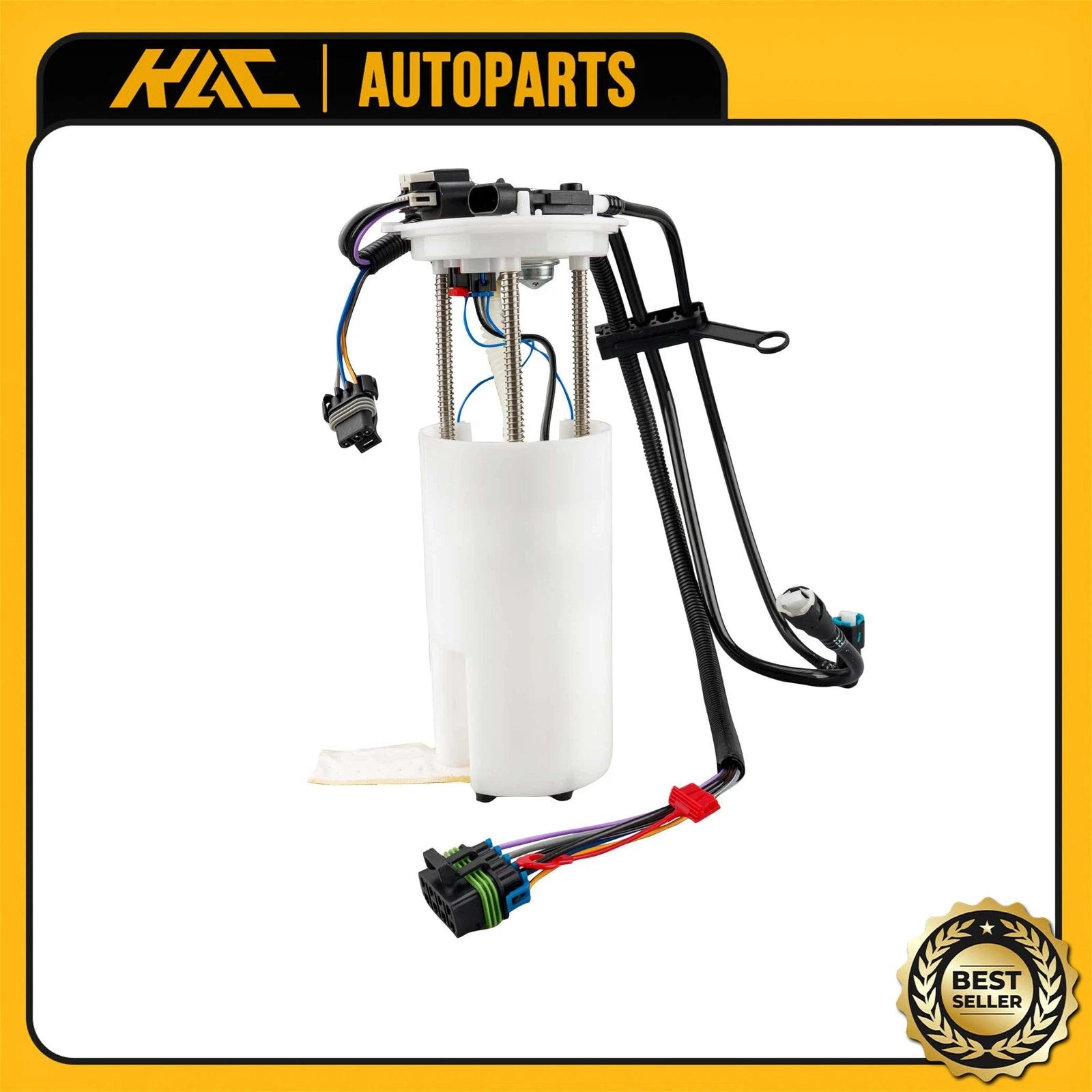 Fuel Pump Module Assembly Sensor for Chevrolet Malibu Pontiac Alero (2000–2004)