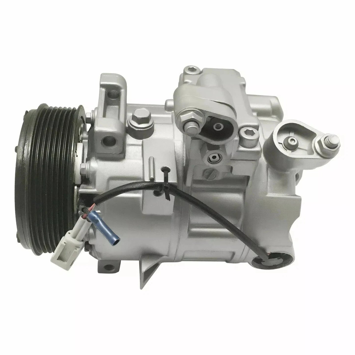 A C Compressor Kit with Condenser Replacement for Infiniti M35 (2009–2010)