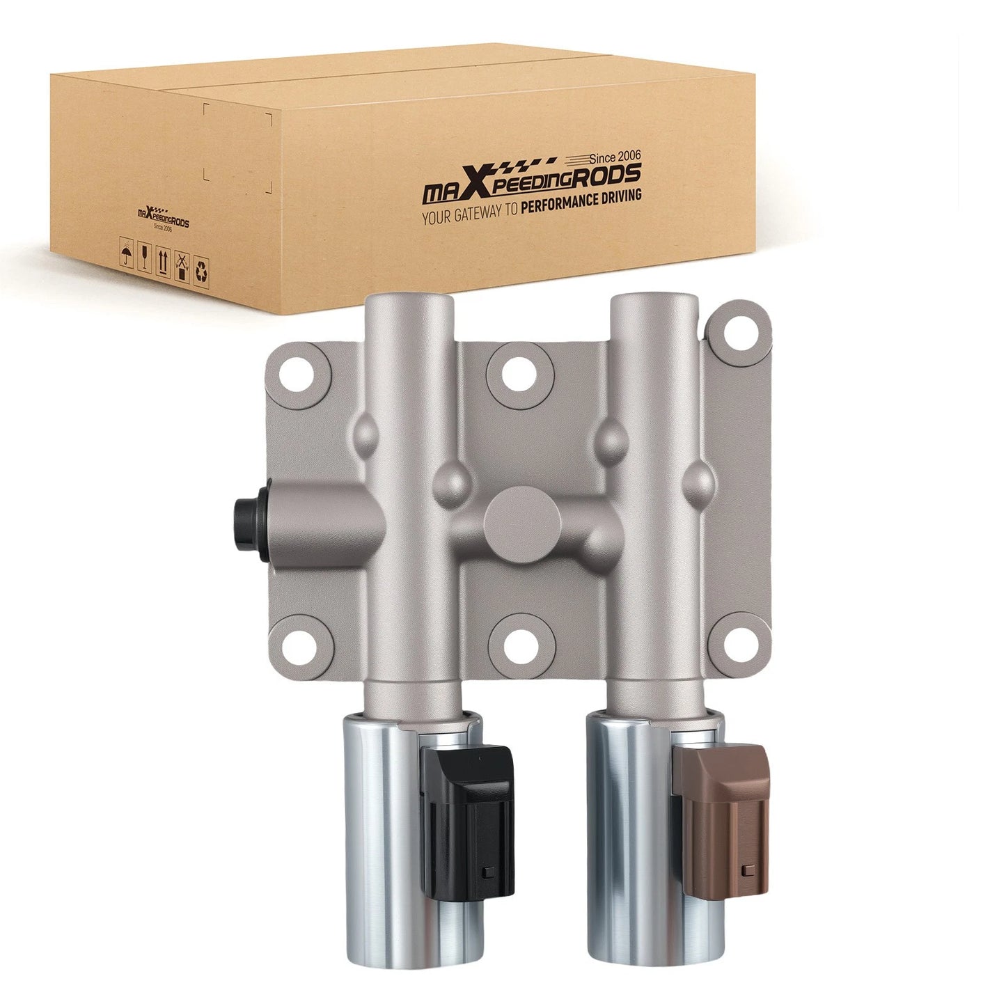 Dual Linear Solenoid Set for Honda Civic 2001–2005 (28250-PLX-305)