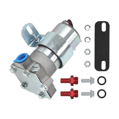 12V Electric Fuel Pump for Universal Gasoline 110 GPH (3/8" NPT)