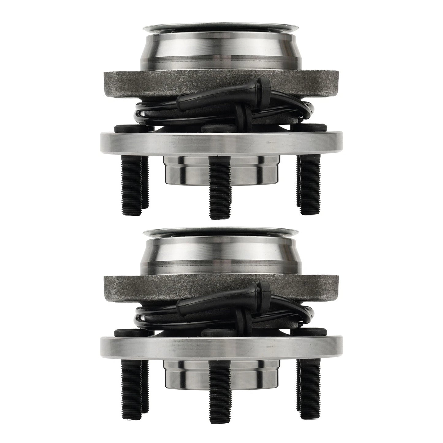 Front Wheel Hub Bearings for Nissan Pathfinder Frontier Xterra Equator 2WD (1997–2004)