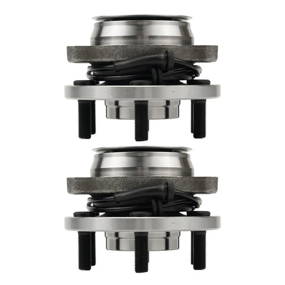 Front Wheel Hub Bearings for Nissan Pathfinder Frontier Xterra Equator 2WD (1997–2004)