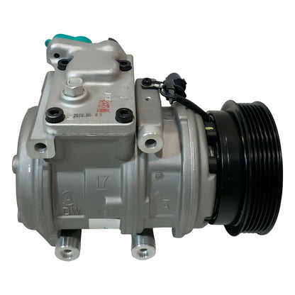 A/C Compressor Kit With Condenser for Hyundai Genesis Coupe 3.8L (2010–2014)