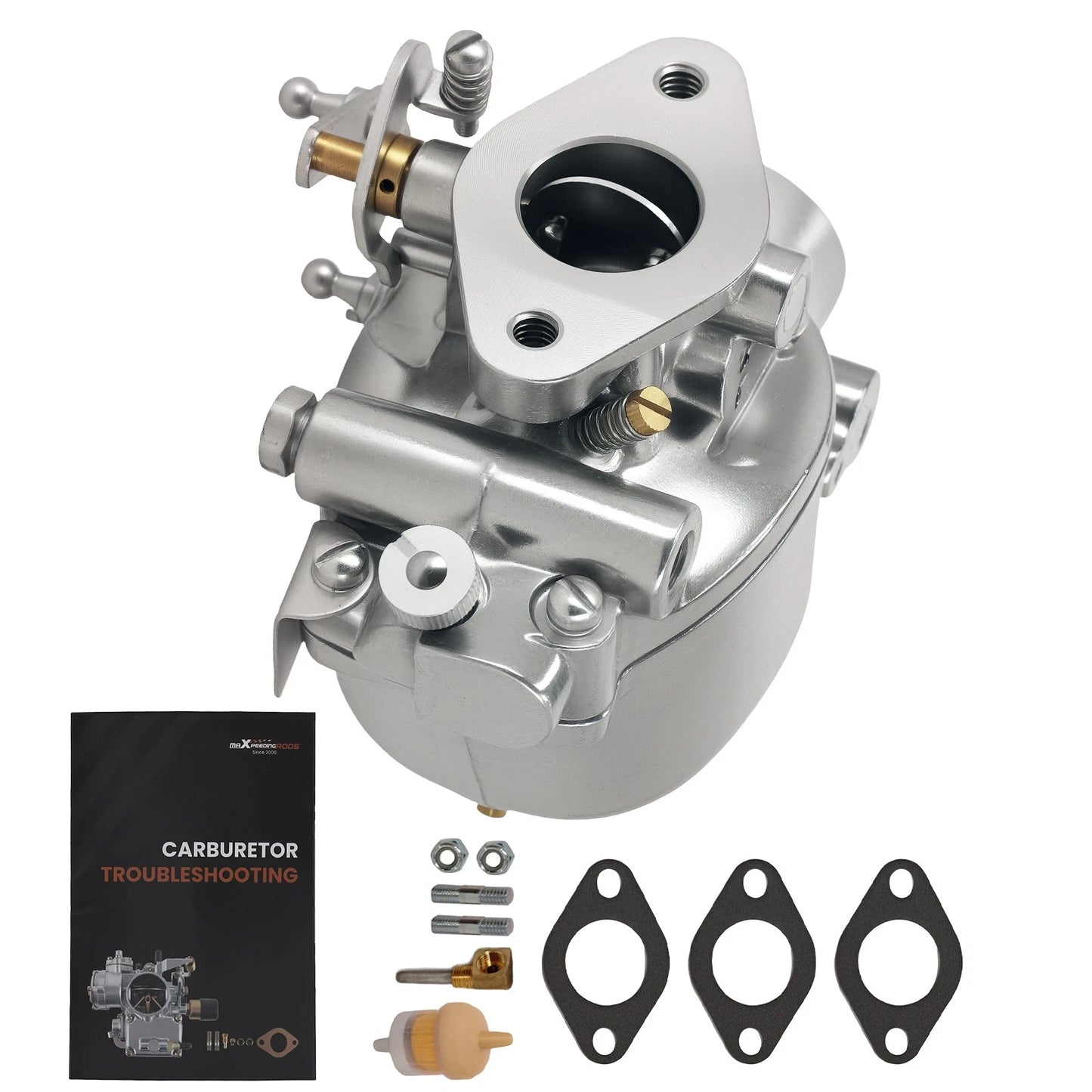 Carburetor for Ford NAA NAB 600 620 630 650 660 700 740 800 (1933–1952)