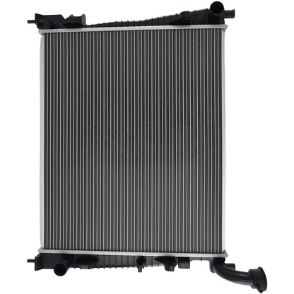Aluminum Radiator for Dodge Durango and Jeep Grand Cherokee (2011–2024)