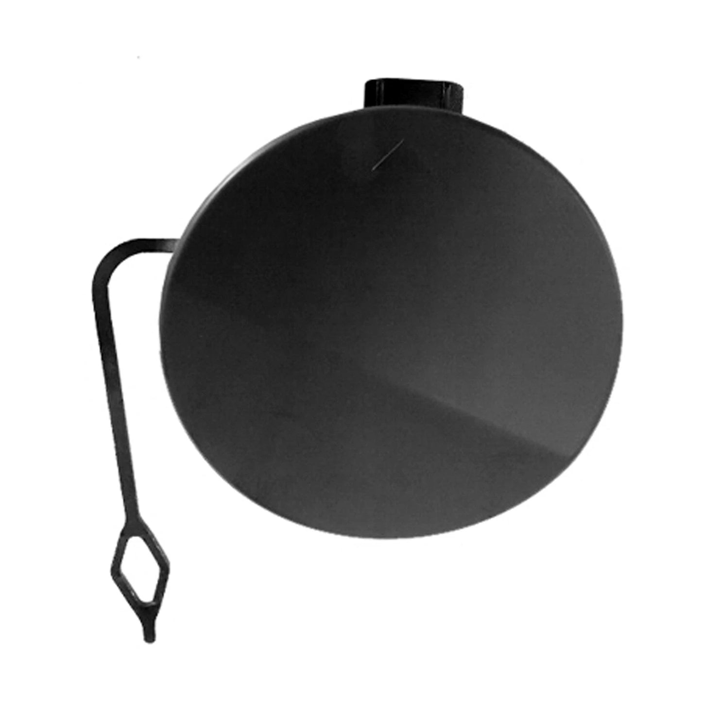 Replacement Primed Polycarbonate/PBT Plastic Front Tow Hook Cover