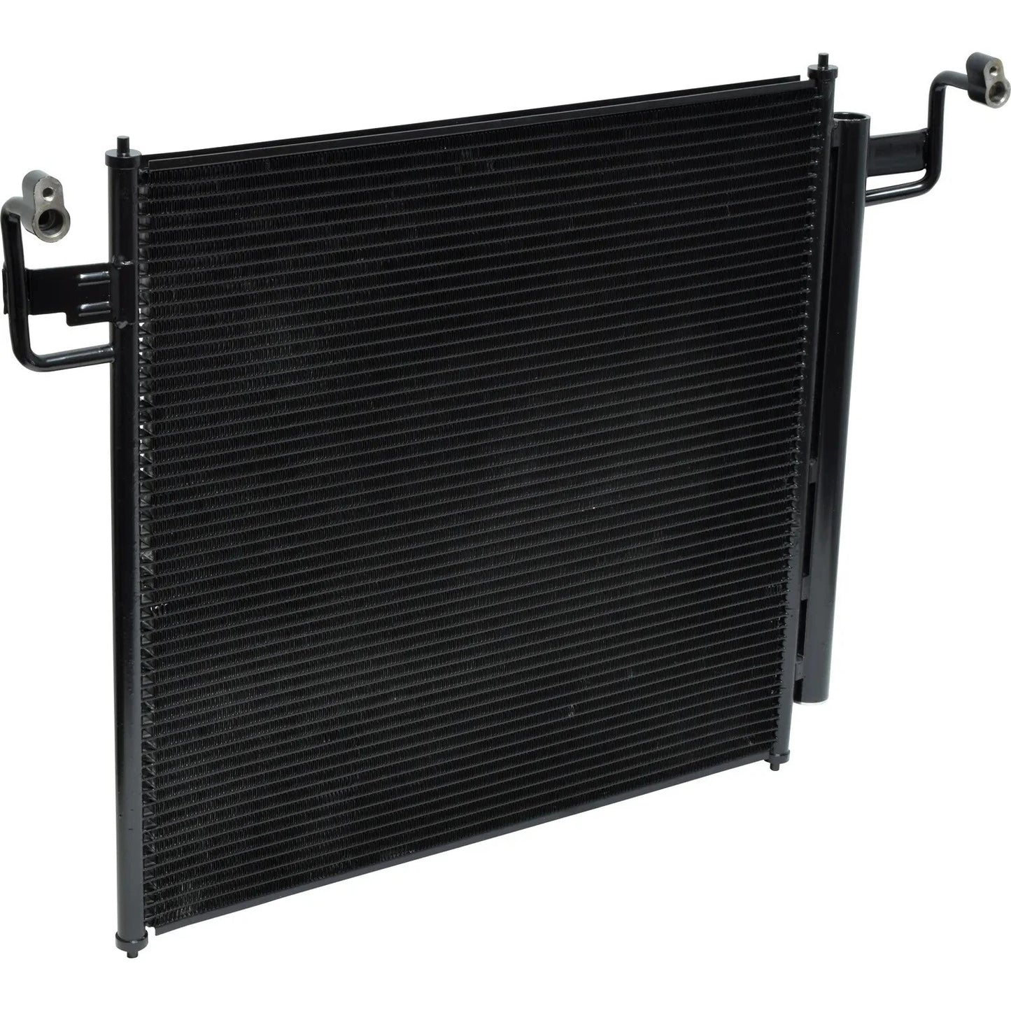 AC Compressor Kit with Condenser for Infiniti QX56 5.6L (2007–2010)