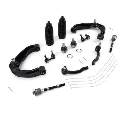 Front Control Arm Ball Joint Kit for Nissan Frontier Pathfinder Xterra (2005-2019)