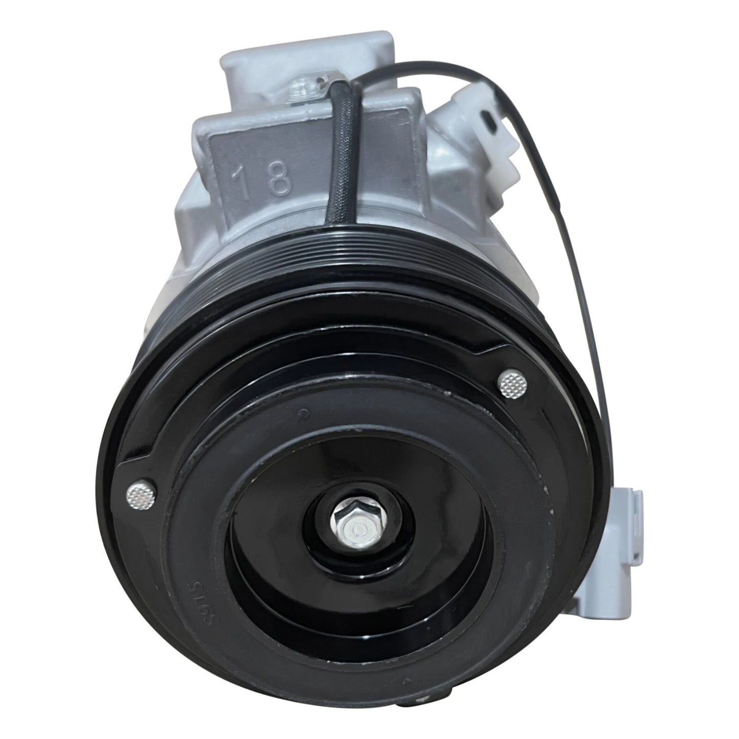 AC Compressor Replacement for Toyota Land Cruiser Prado (2010–2020)