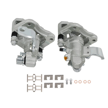 Brake Caliper Pair Rear for Honda Civic 1.8L 2.0L (2006–2014)