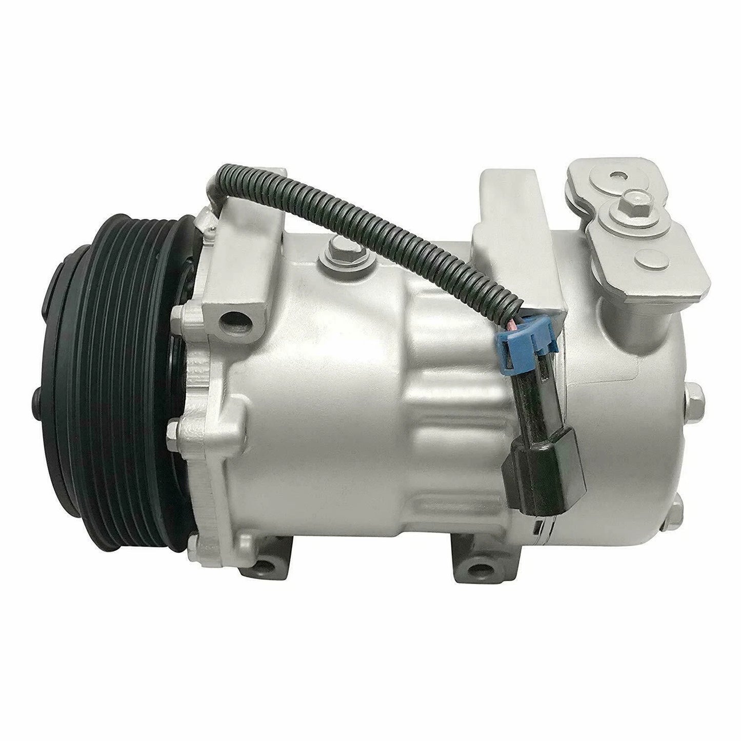 AC Compressor Replacement for Peterbilt and Kenworth Trucks (2007–2023)