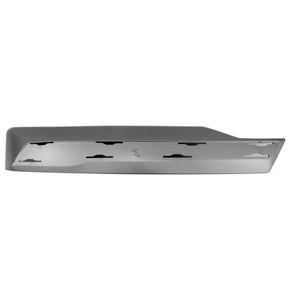 Front Passenger Side Replacement Bumper Cover Grille Molding for Silver (2006–2009)