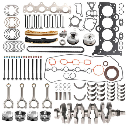 Engine Rebuild Kit for Hyundai KIA 1.6L (2012–2016)