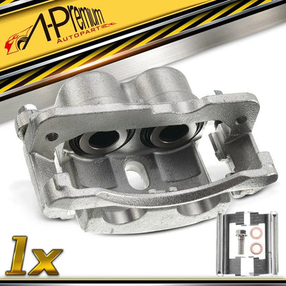 Brake Caliper Set for Chevy Silverado 1500 (2007–2018)