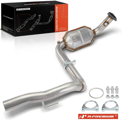 Catalytic Converter Left for Chevrolet Silverado 1500 Classic (2007)