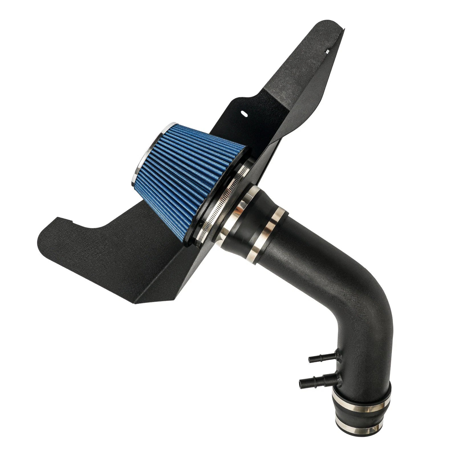 Cold Air Intake Kit for 2015–2017 Ford Mustang V6 3.7L (Blue Filter)