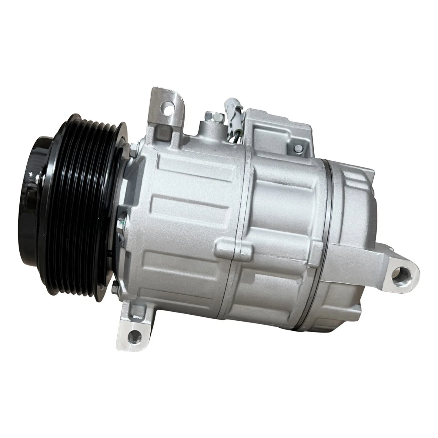 AC Compressor Replacement for Suzuki Grand Vitara 1.9L Diesel (2006–2007)