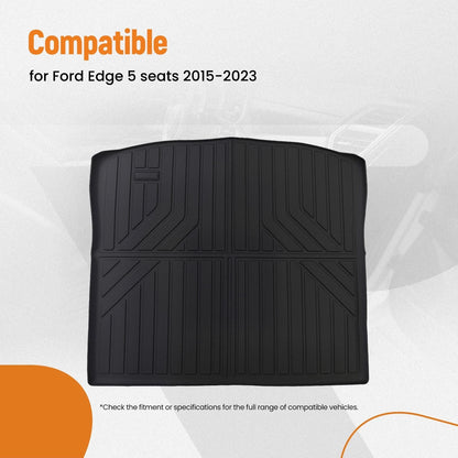 All-Weather Cargo Liner Trunk Mat for Ford Edge (2015–2025)