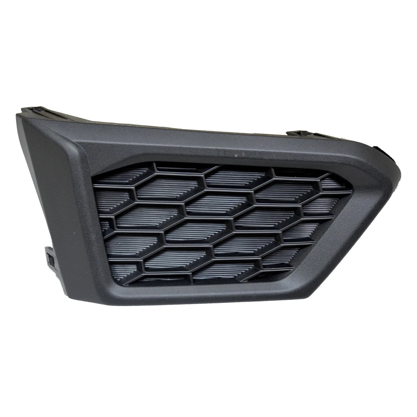 Replacement Textured Polypropylene Driver Side Fog Light Cover